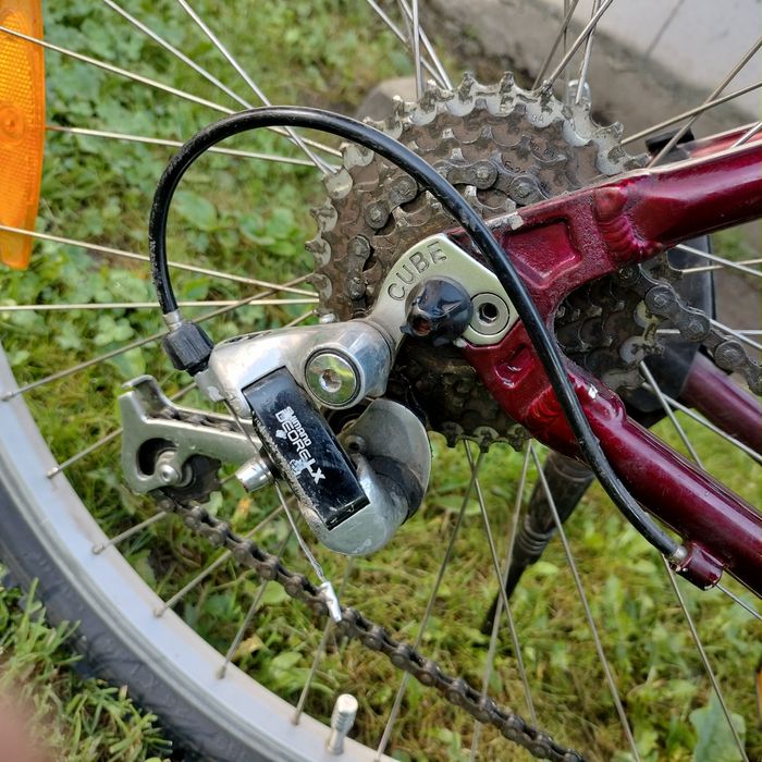 Bicicleta aluminiu diamondback usa