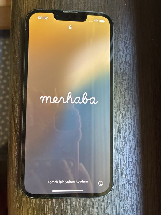 Iphone 13 midnight 128 gb