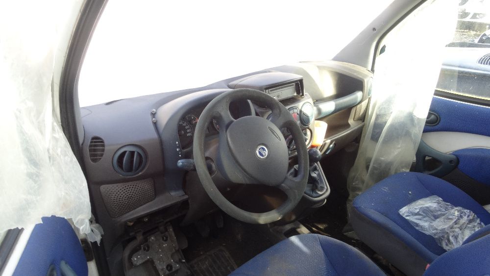 Dezmembrez Fiat Doblo 1.9 JTD 2003 101 PS