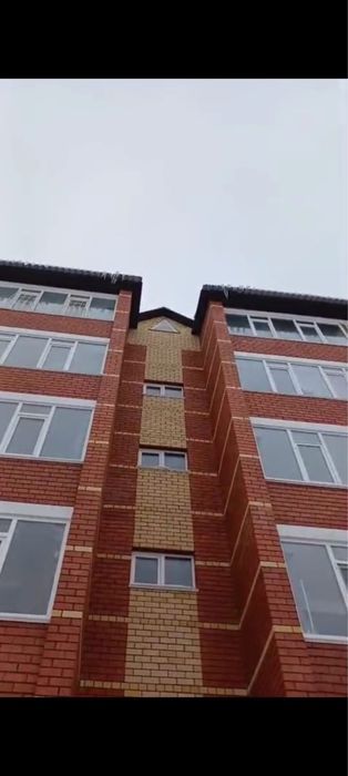 Продается 2-х с пл 81 кв.м, 4/6 эт