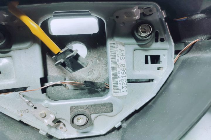 Volan 13231660 Opel Astra G  [din 1998 pana  2009] seria