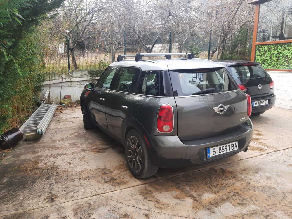 Mini countryman-2012