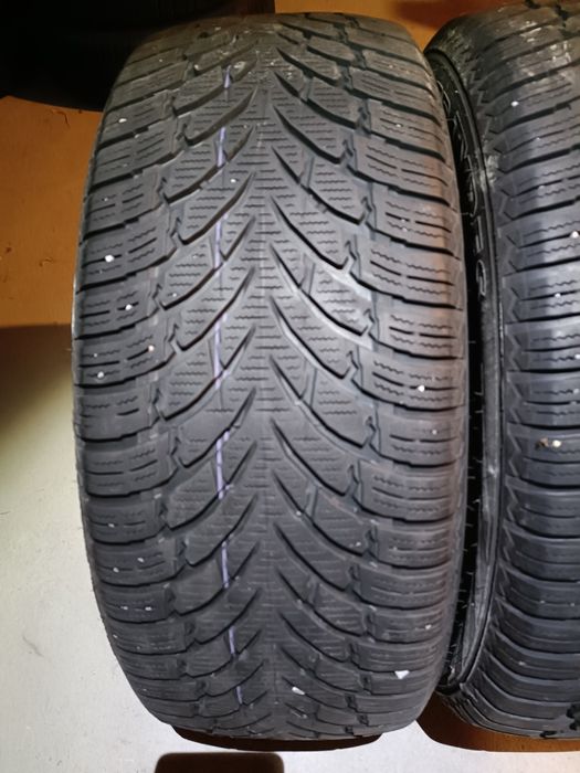 235 55 R18 Nokian DOT21