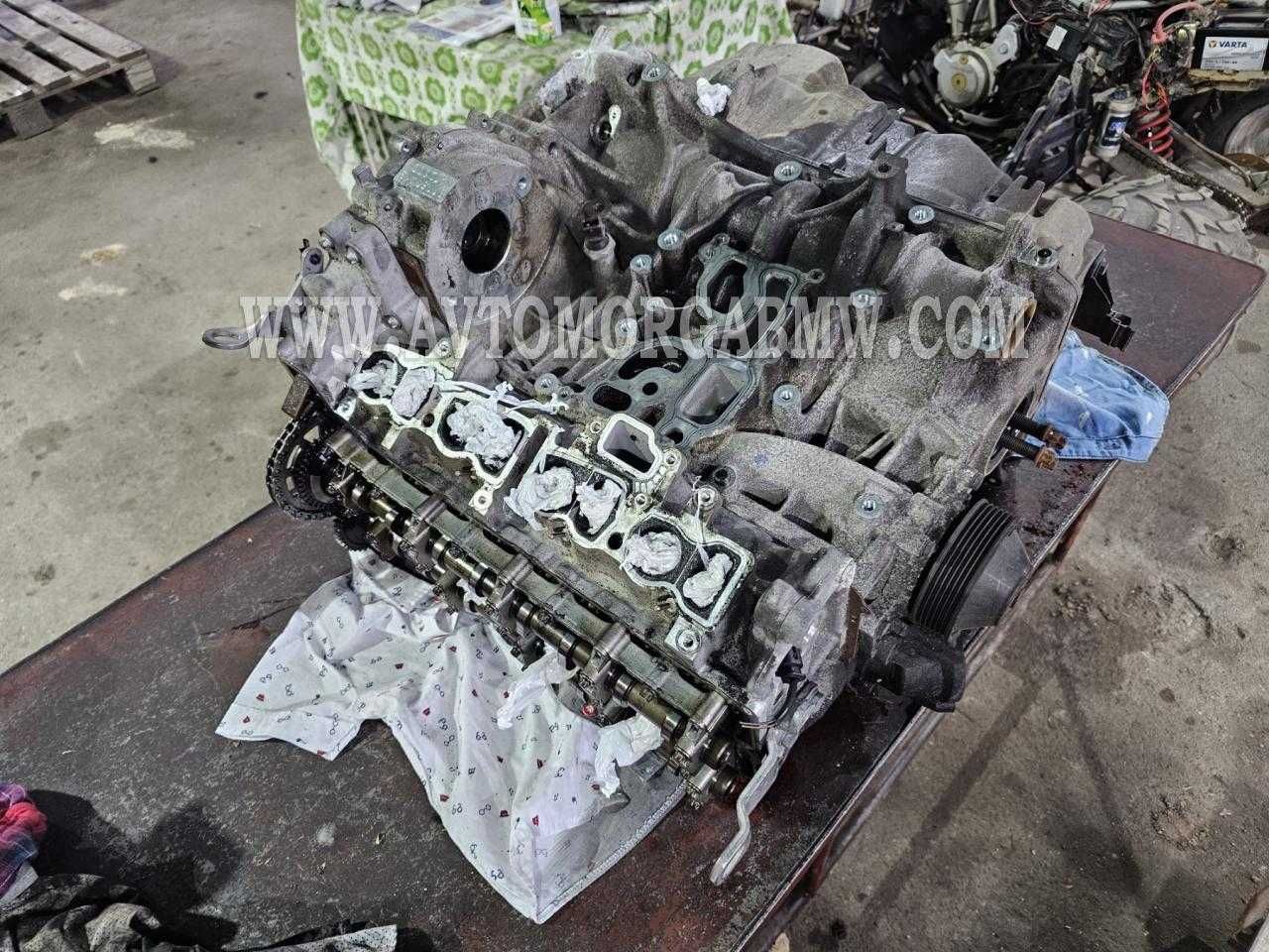 Двигател 184 коня 2.0д ф10 ф30 Ф31 ф11 е90 е91 н47д20ц код N47d20c
