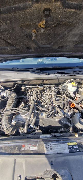 VW Amarok 2.0 BiTdi 180cp