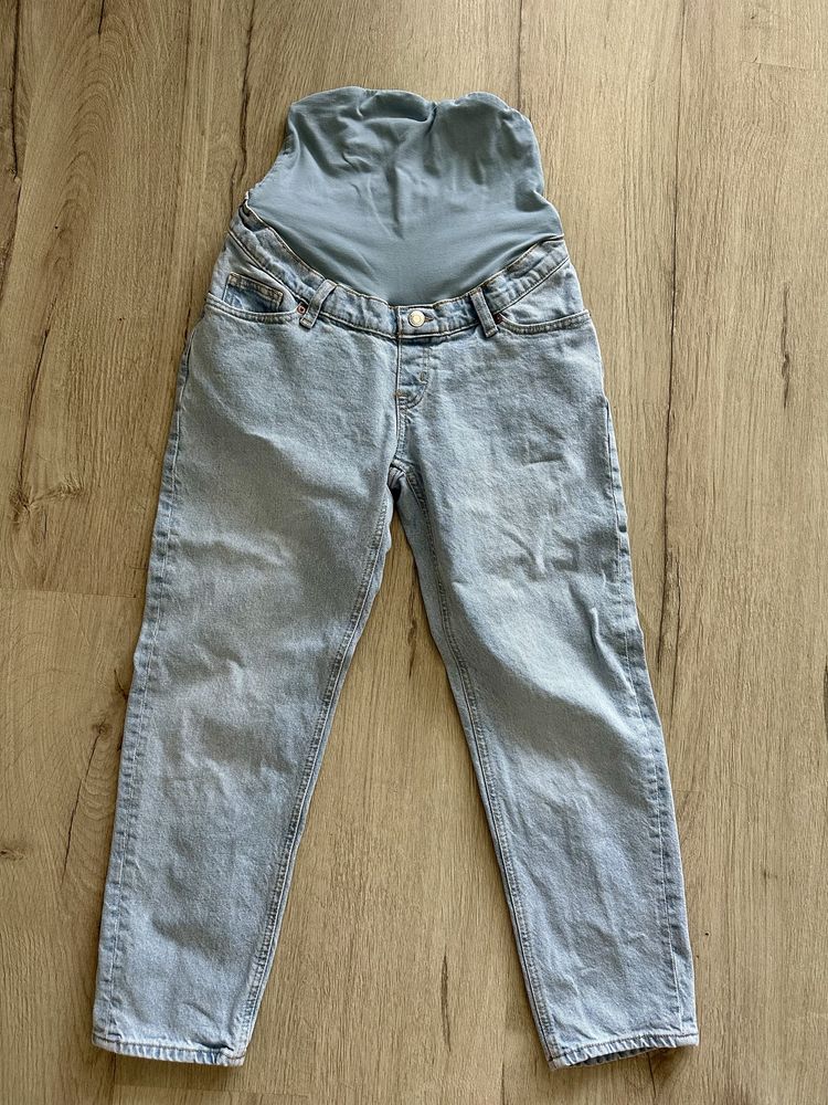 Дънки за бременни H&M