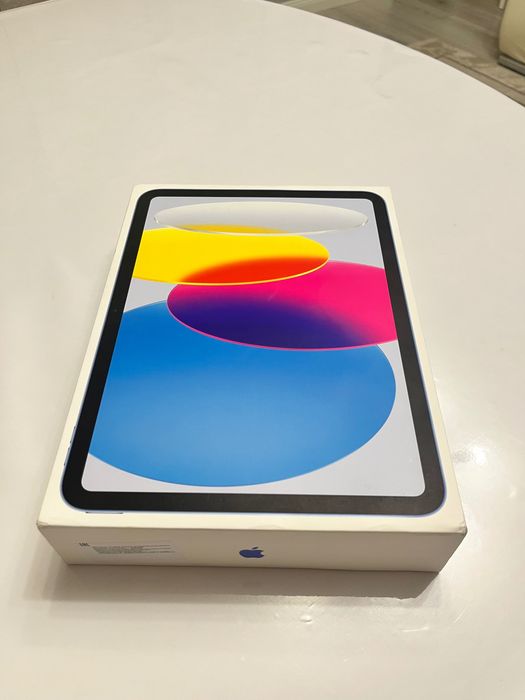 Новый Ipad a16 2025