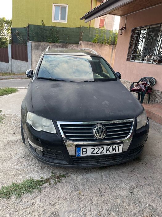 Vând Volkswagen Passat B6