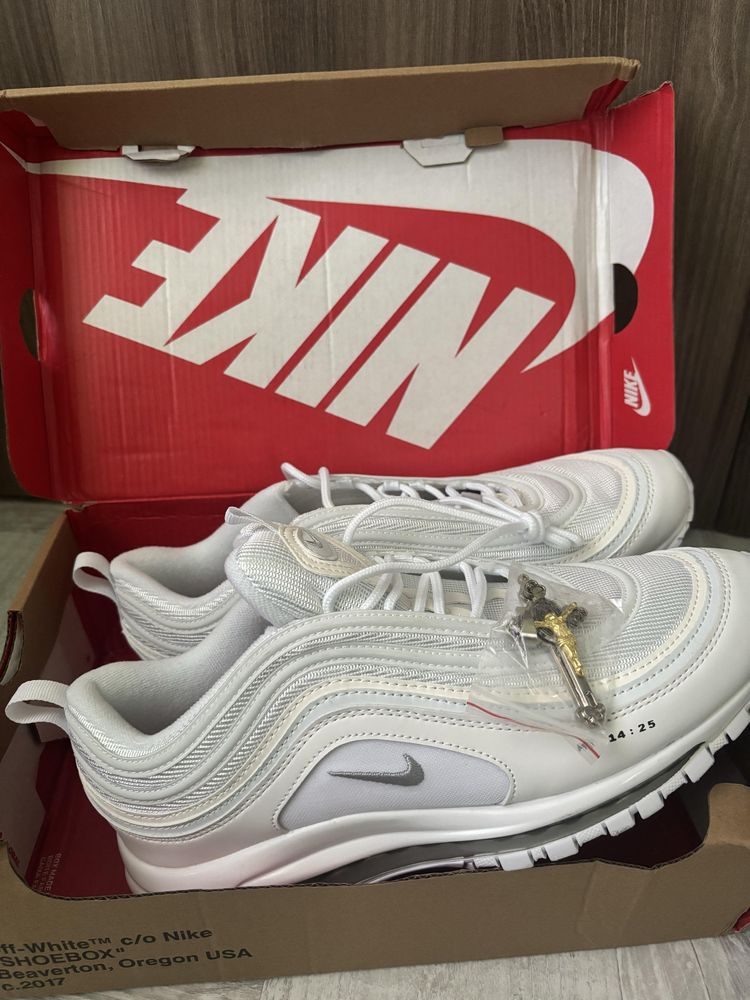 Nike Air Max 97 x Supreme