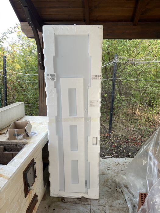 Combina frigorifica incorporabila Samsung 389 l
