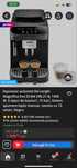 Espressor automat De Longhi Magnifica Evo ECAM 290.21.B 1450