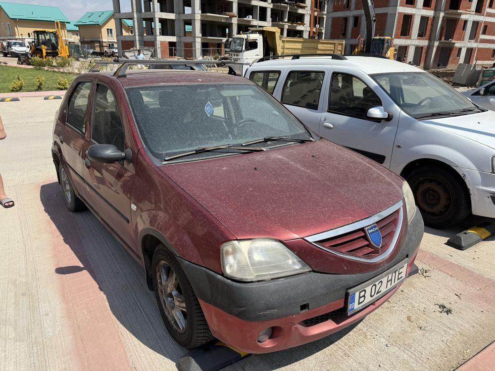 Vand Dacia Logan 1.4MPI