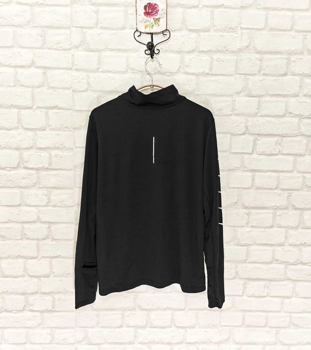 NIKE Dri Fit Оригинална дамска фланелка размер L
