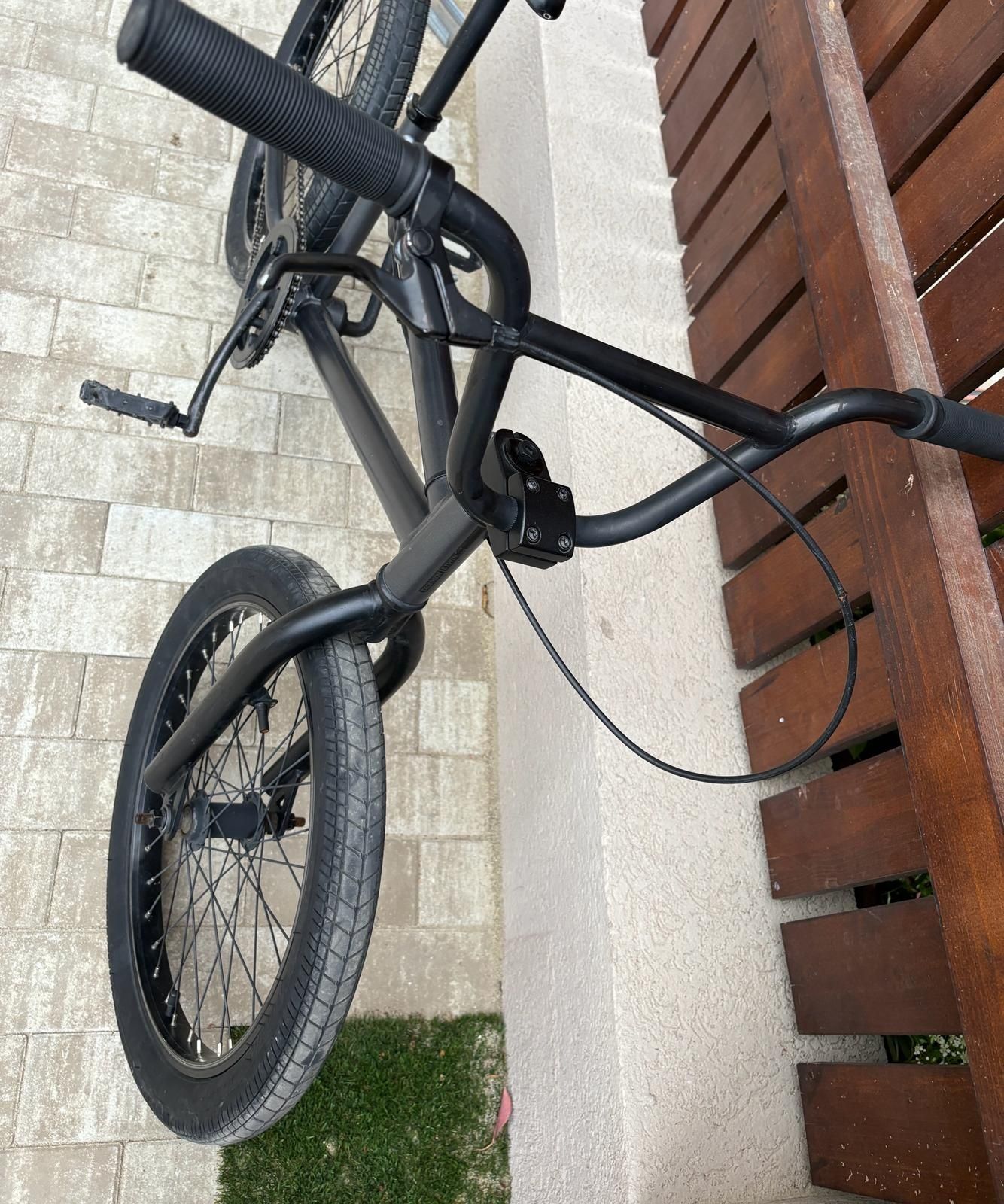 Bicicleta Bmx, copii, 7-12ani