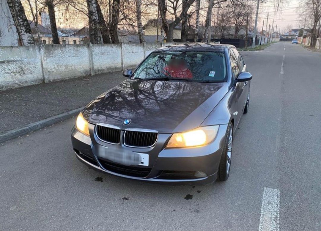 Bara capota trager far portiera haion triple bara spate m bmw e90 e91