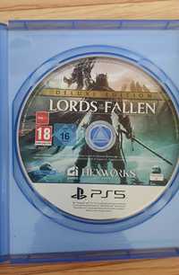 Vând sau schimb Lords of the Fallen Deluxe Edition ps5