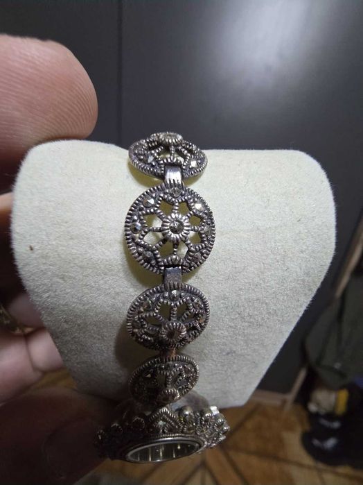 Ceas Dama Argint 925