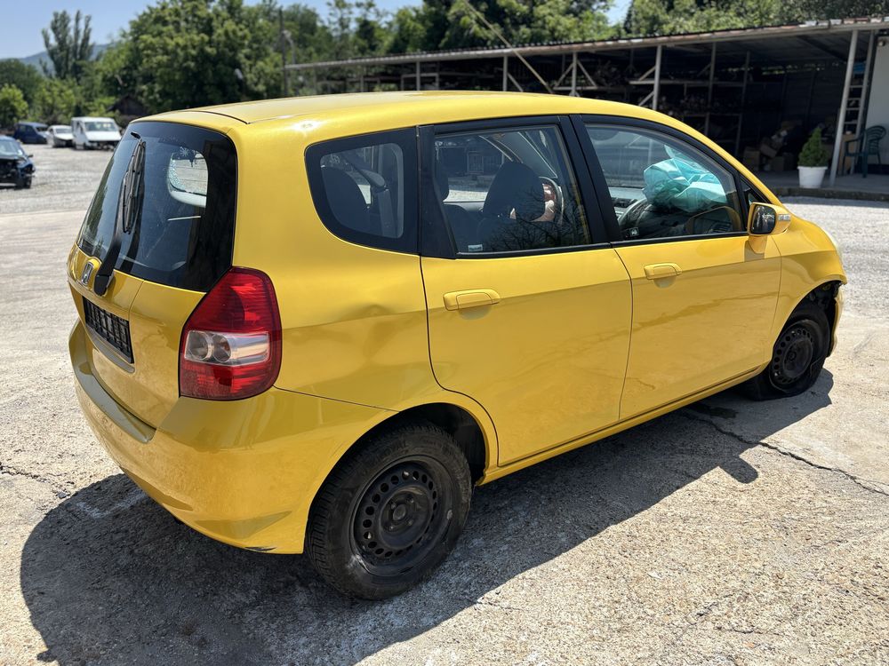 Honda Jazz 1.4 Хонда джаз НА ЧАСТИ