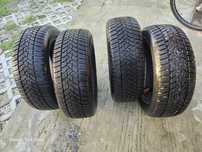 4 броя зимни гуми дънлоп, dunlop 16 цола