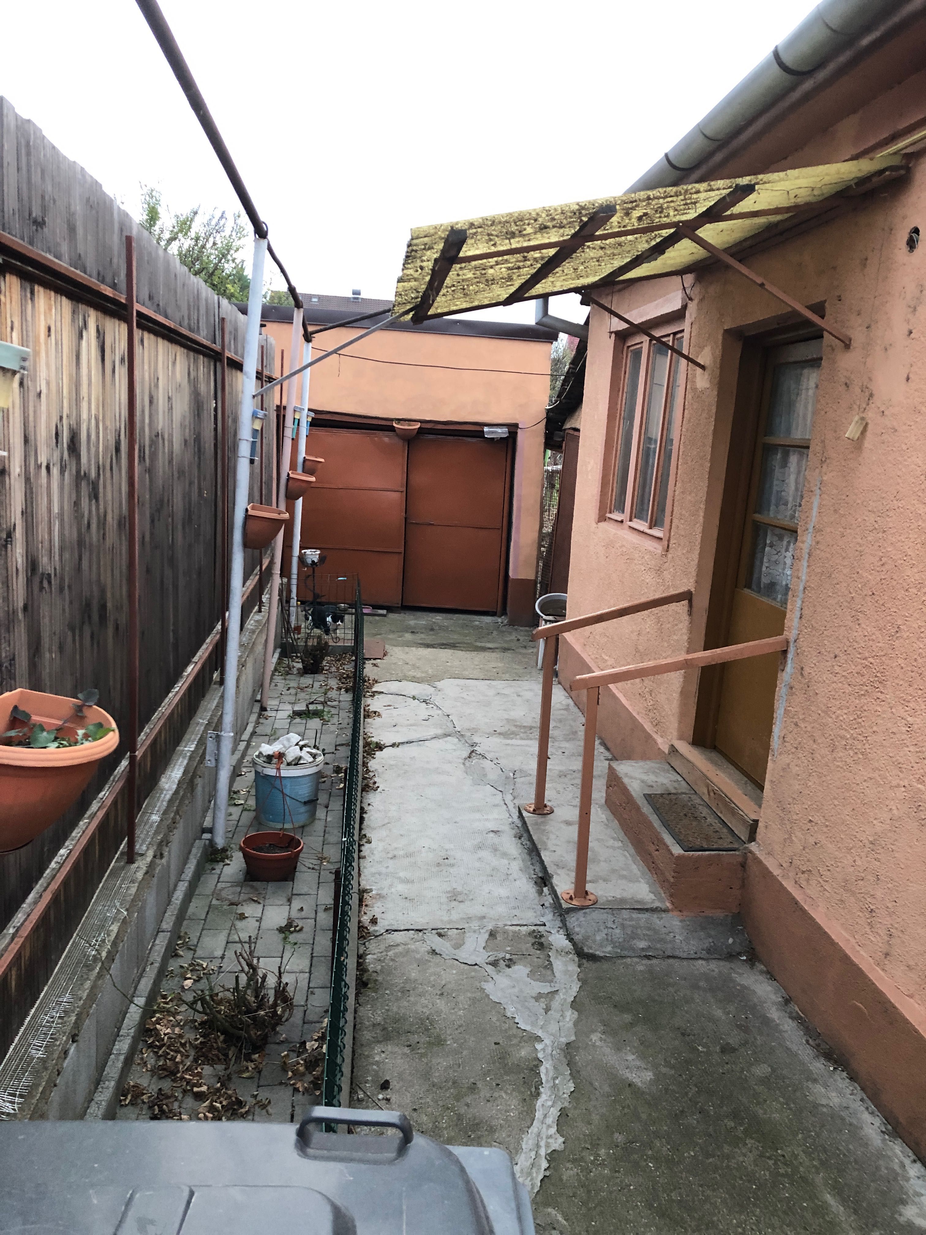 Casa + teren 485 mp Iosia