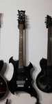 Chitara electrica Vintage Metal Axxe Wraith