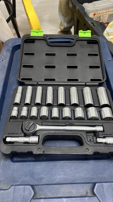 Инструменты набор