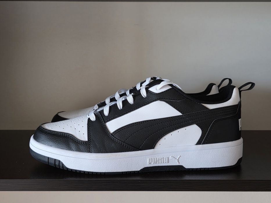 Puma Rebound V6 Low 44.5номер 29см Стелка нови без кутия