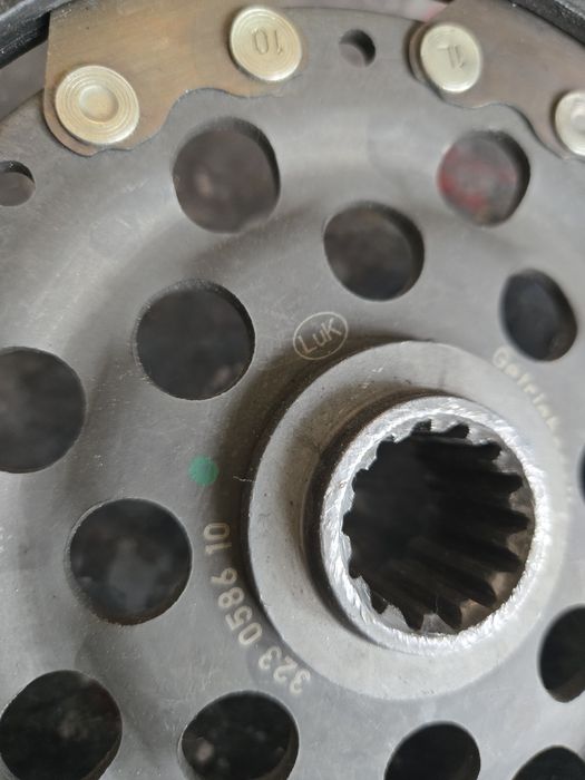 Феродов диск за 1.7