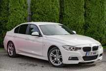 BMW Seria 3 BMW seria 3 F30 - xDrive 2.0 pachet M - stare foarte buna, Km reali