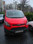 Ford tranait custom