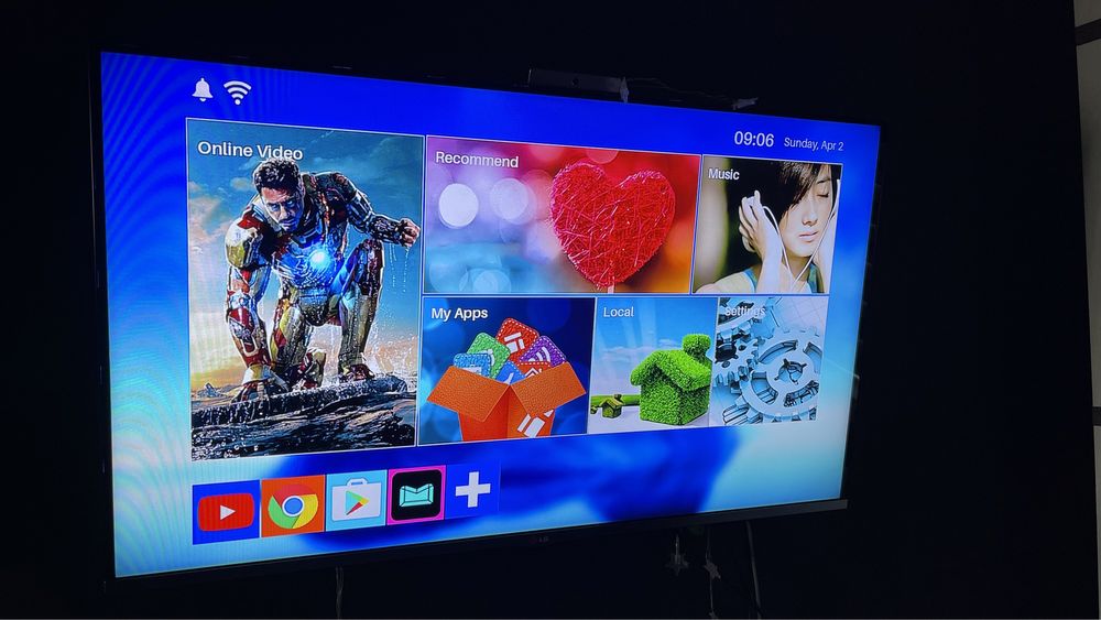 Tv box android Тв бокс андроид