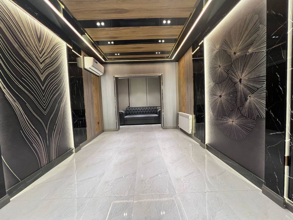 Аренда Новый Hi-Tech Office Вдоль Дороги Чорсу 1 гор Больница 130м2.