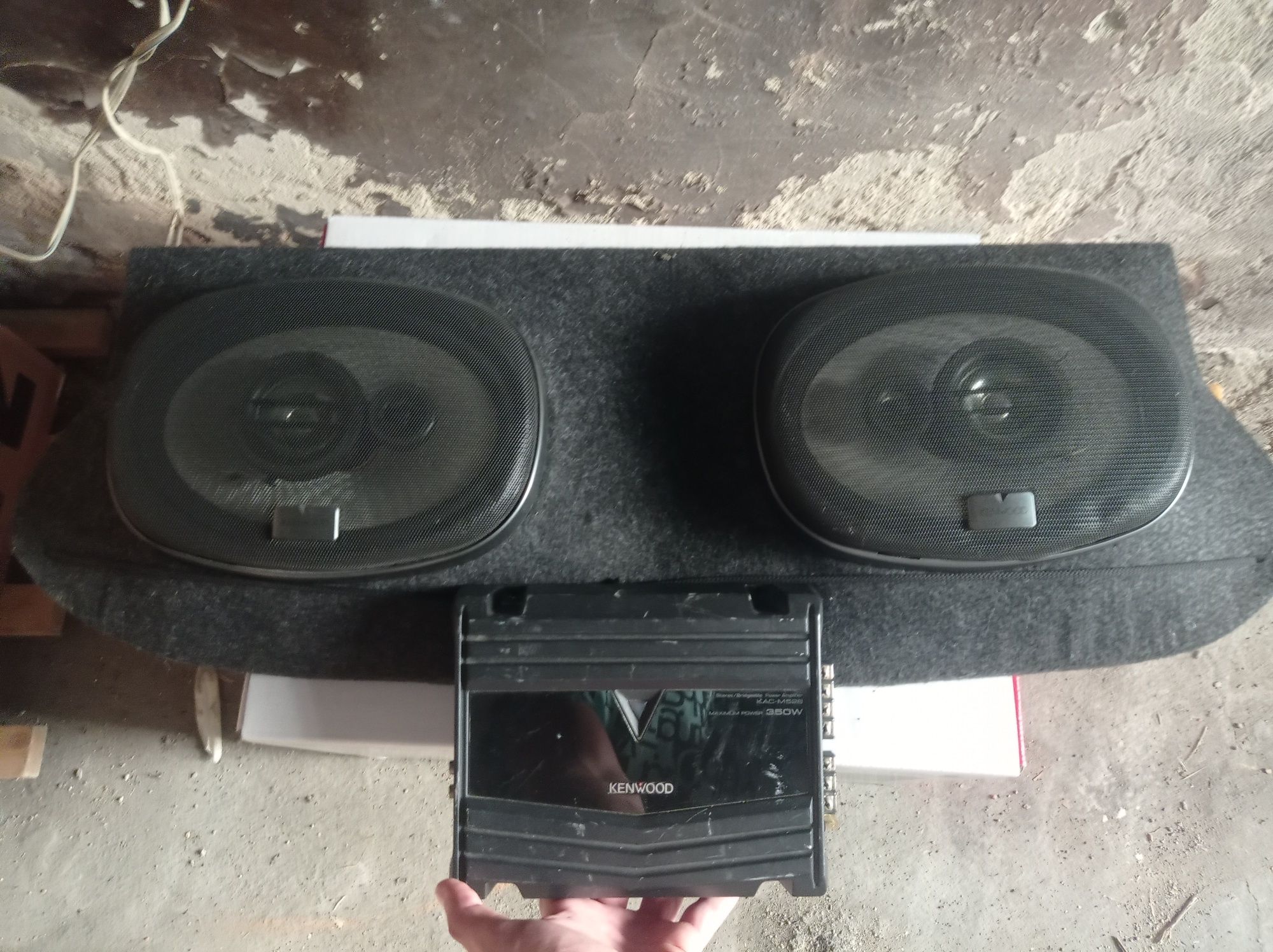 Продам магнитофон PIONEER 7450