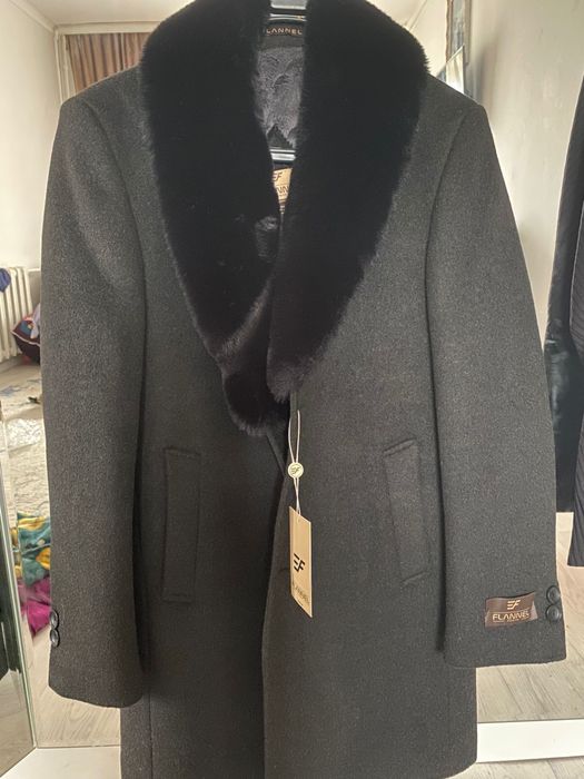 продам мужское пальто