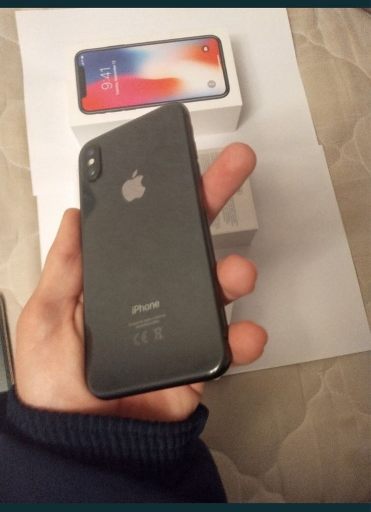 Iphone X 64 GB НОВ