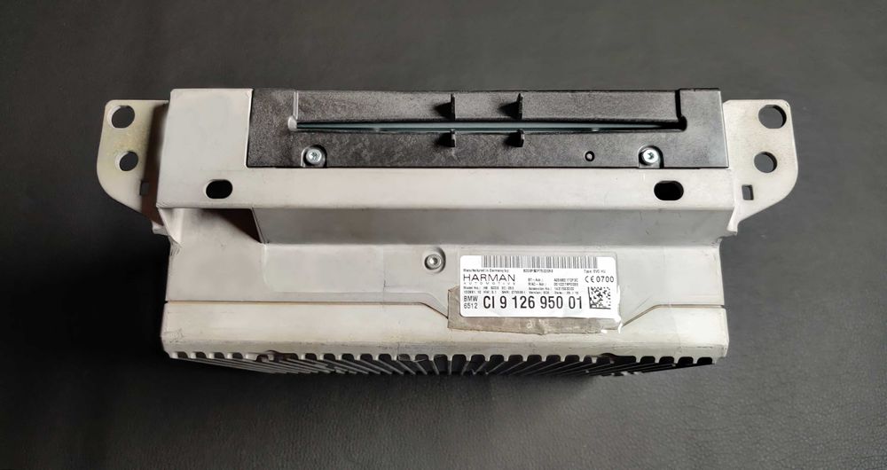 Navigatie BMW NBT EVO B209 HW 3.1 APIX 2, FM, GPS, 4GB - G Series