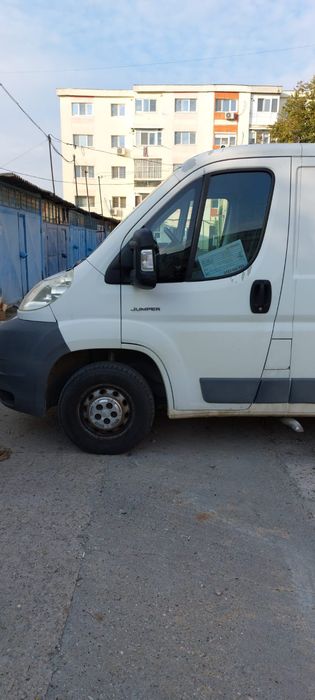 Vând Citroen Jumper Primul proprietar