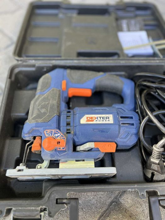 Зеге Dexter Power NC750JS / Перфектно