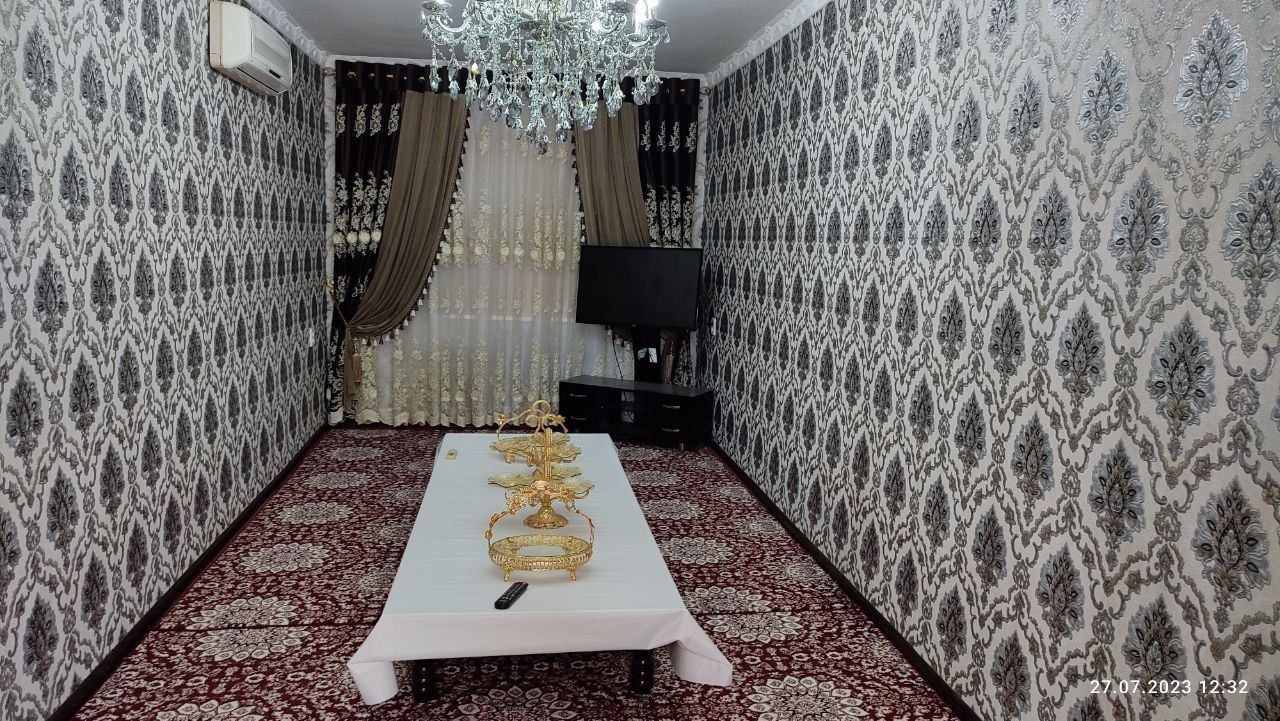 Yashashga tayyor hovli