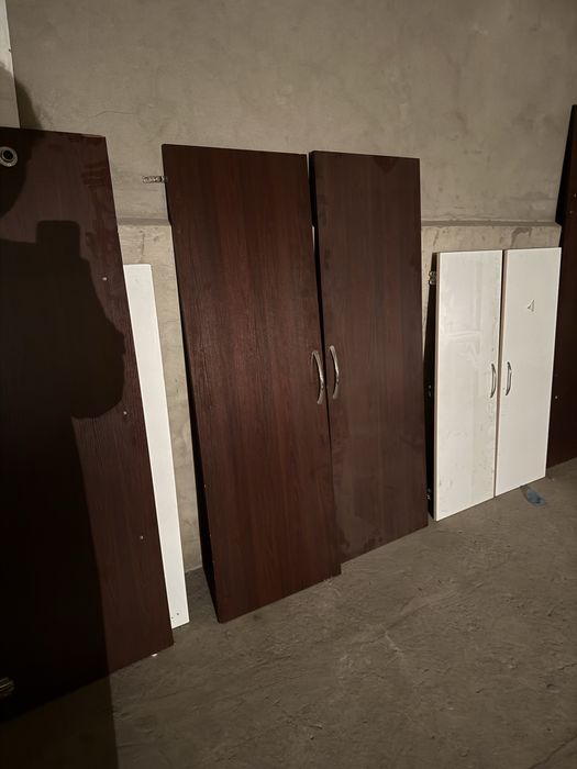 Bolalar uchun Krovat va shkaf