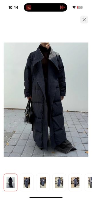 зимняя куртка корейского производства