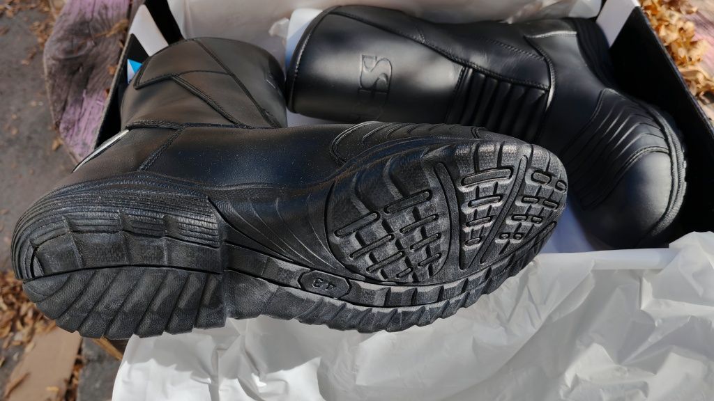 IXS motor boots IXS