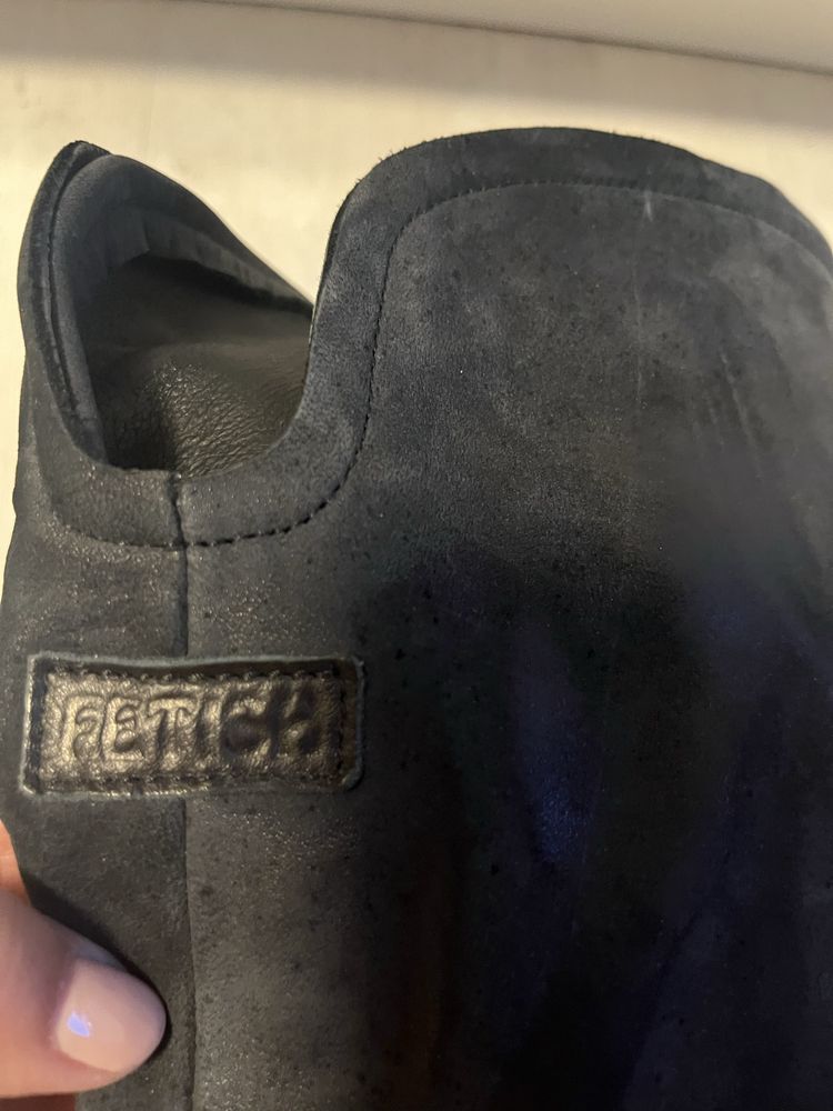 Дамски ботуши Fetish и Forever 21