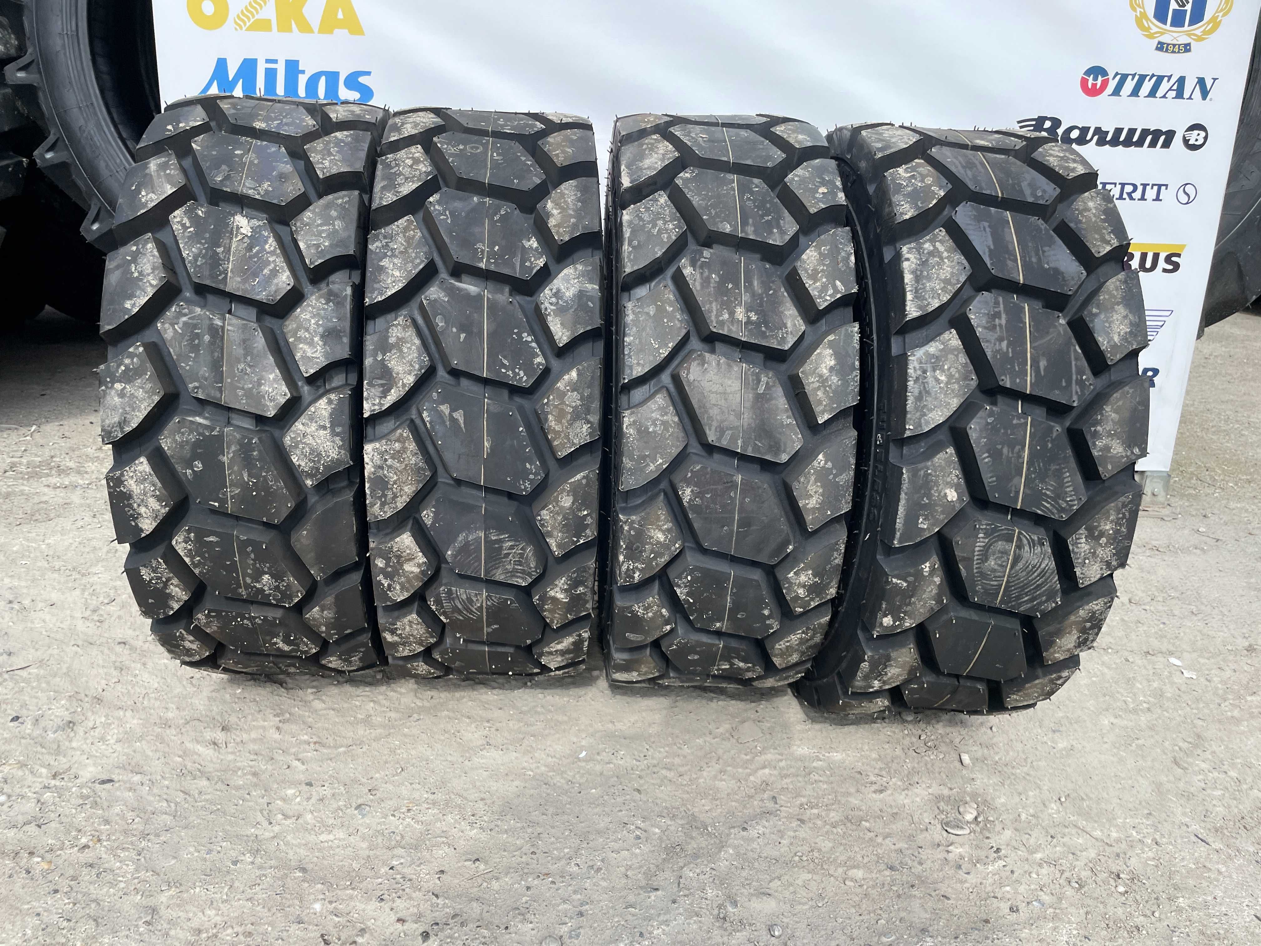 Anvelope noi industriale de bobcat 10-16.5 Livrare pana acasa