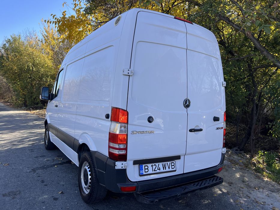 Mercedes Sprinter 2013 313CDI