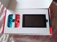 Nintendo Switch la cutie ca nou