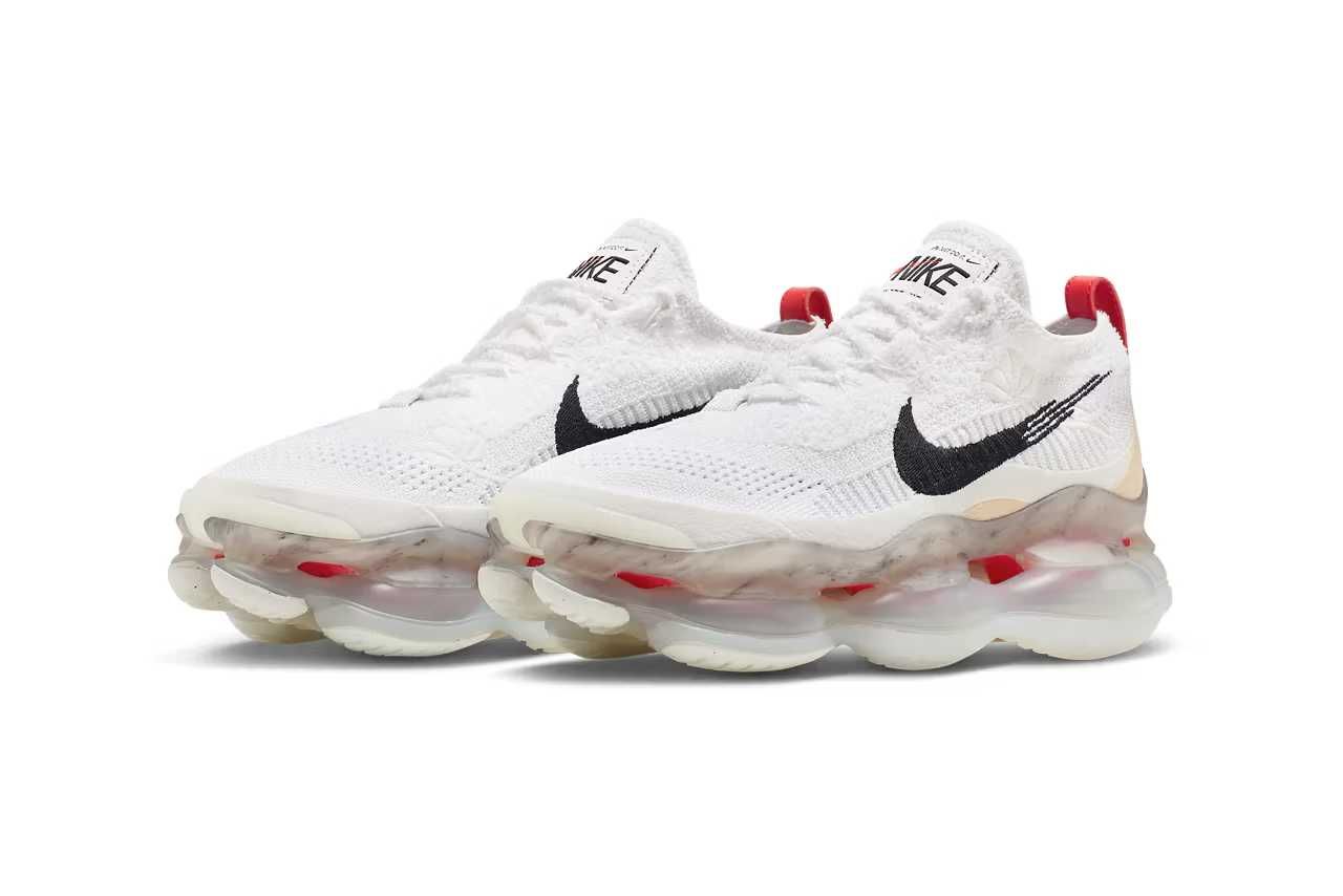 Nike Air Max Scorpion Flyknit White / Outlet