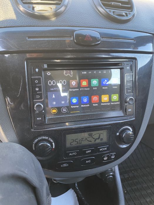 chevrolet nubira 2009 на части шевролет нубира 1.6