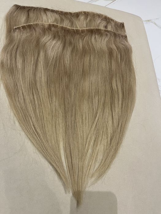 Руса коса на треси