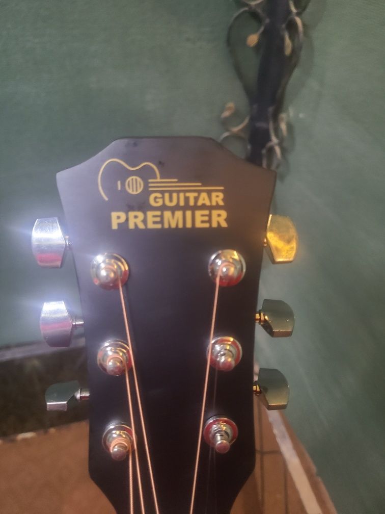 Premier Guitar Yamaha